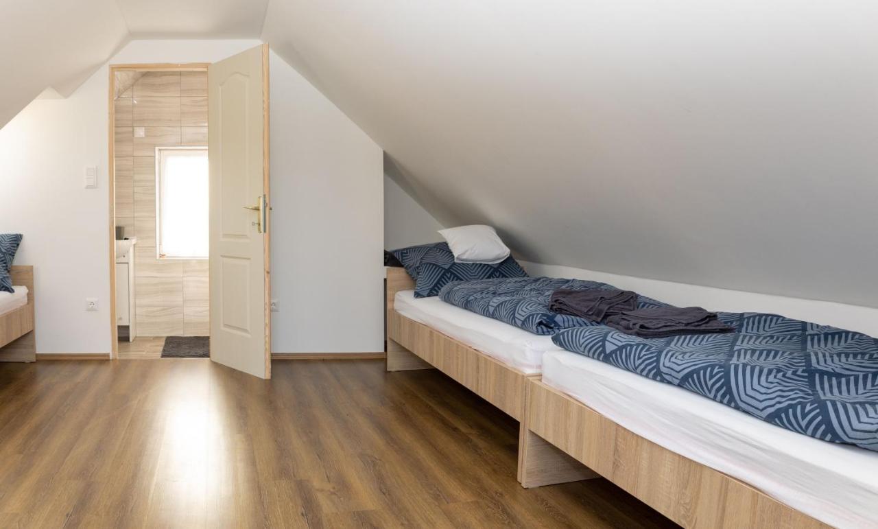 Takács Pince apartman Hajos Exteriér fotografie